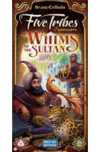 Five Tribes: Whims of the Sultan